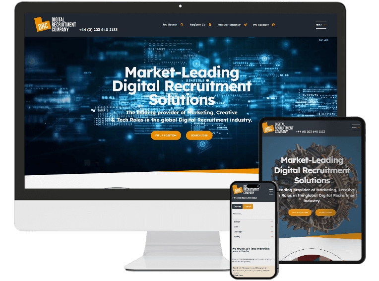 Digital Recruitment Company