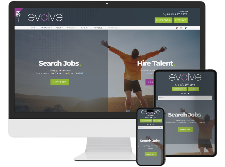 Evolve Selection