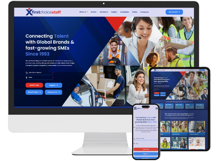 First Choice Staff