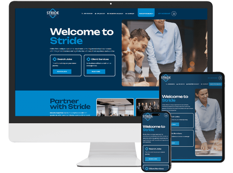 Stride Resourcing