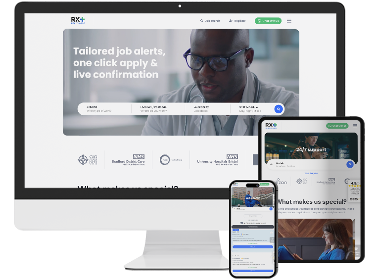 RX Plus Healthcare