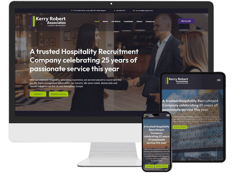 Kerry Robert Associates