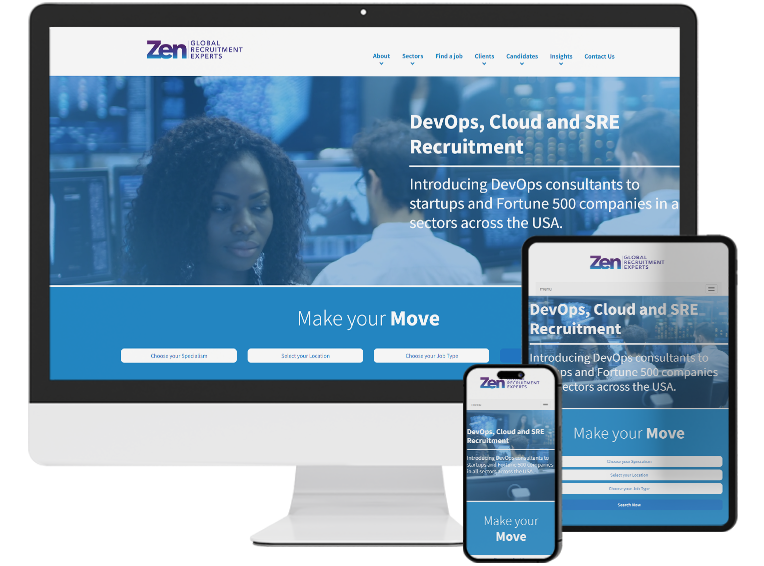 Zen Recruitment