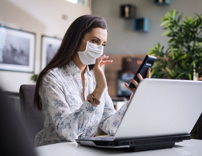 What does work look like in the new normal?