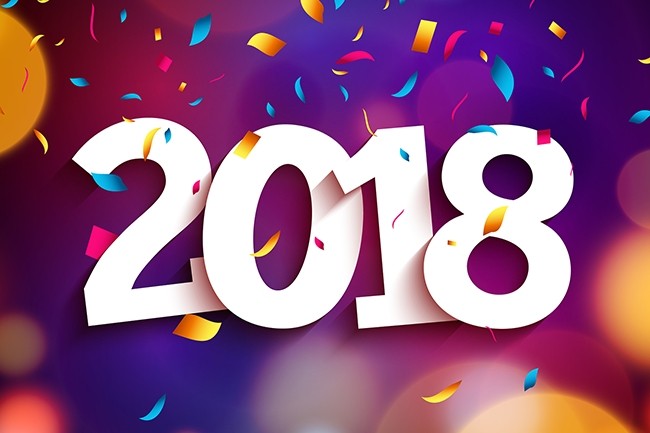 Hopping into a new year&hellip;