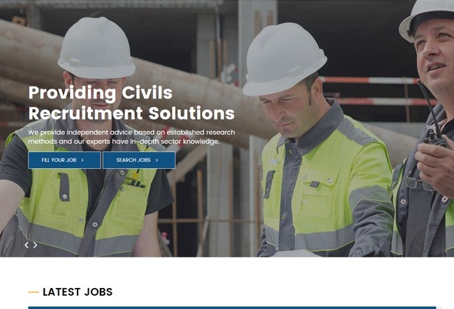 Fast Recruitment Websites to overhaul its range of Express Designs