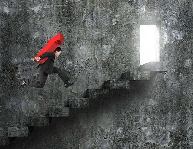 Is there an economic upturn ahead?