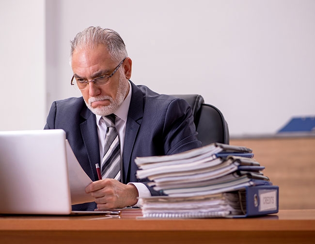 Can employees become too old to change careers?
