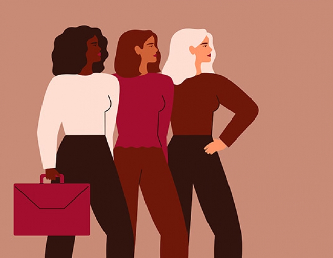 The Rise of Female Entrepreneurs