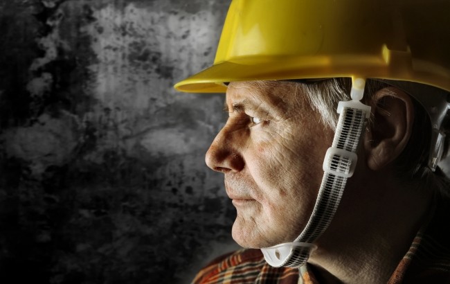 Are the older generation holding back the young?