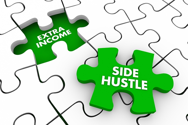 It&rsquo;s all about the hustle&hellip;