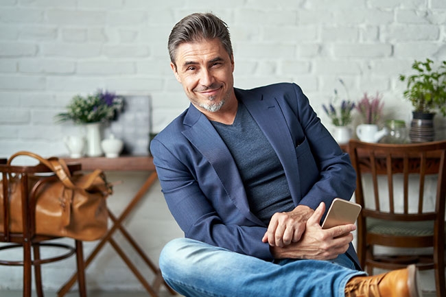 Can you change career when you&rsquo;re in your fifties?