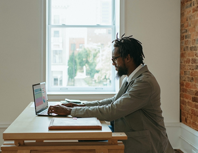 Does working from home hinder our social skills?