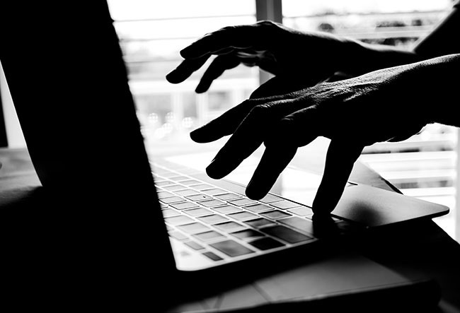 Applying for a job and being hacked in return&hellip;