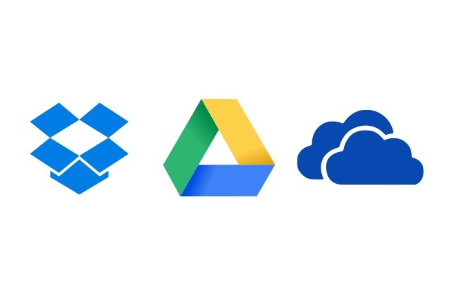 Introducing Cloud Applications (Dropbox, Google Drive, OneDrive)