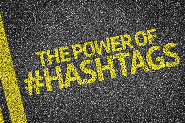 Hashtags: the recruiter&rsquo;s friend?