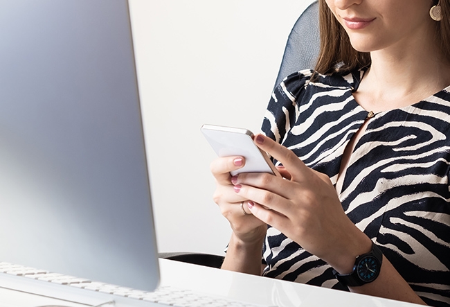 An increase in mobile applications, but do candidates ever reach the end&hellip;?