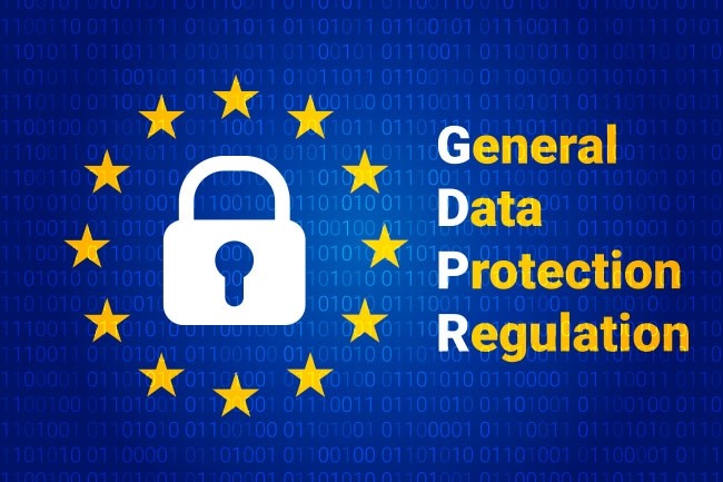 GDPR is here!&nbsp;