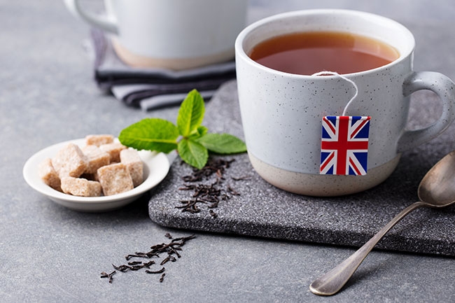 The power of a cuppa&hellip;