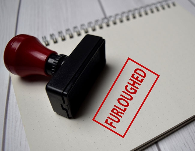 Furlough scheme ends with a splash