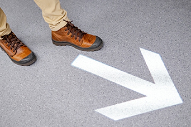 If you&rsquo;re not moving forwards in business, you&rsquo;re going backwards&hellip;