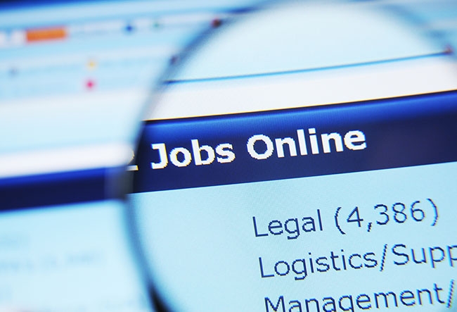 Googling for jobs? What&rsquo;s that, then?